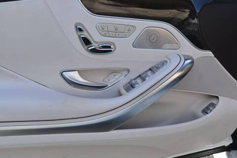 2015 Mercedes-Benz S-Class S 550 4MATIC