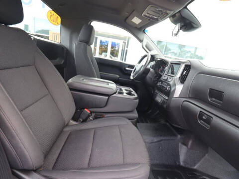 2025 Chevrolet Silverado 1500 Work Truck