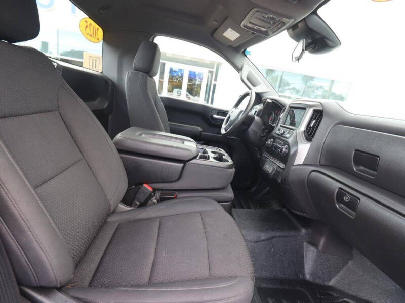 2025 Chevrolet Silverado 1500 Work Truck
