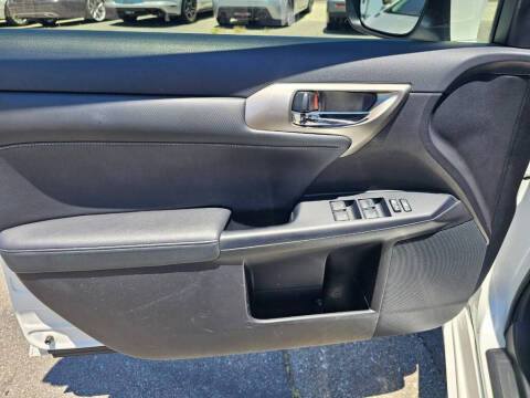2016 Lexus CT 200h