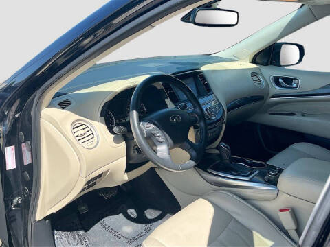 2019 Infiniti QX60