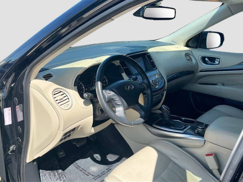 2019 Infiniti QX60