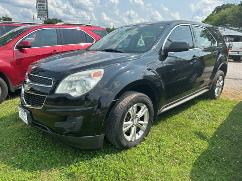 2014 Chevrolet Equinox for sale at AFFORDABLE USED CARS in Highlandville MO