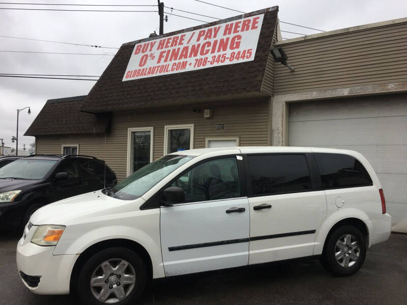 2010 Dodge Grand Caravan