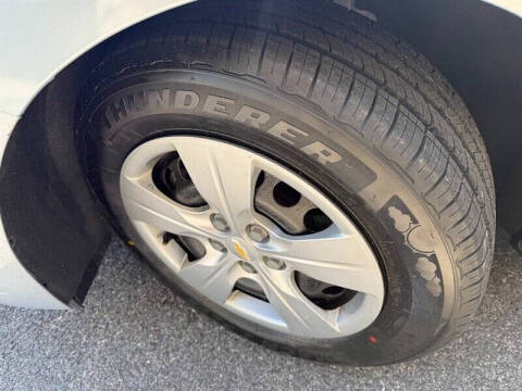 2017 Chevrolet Cruze LS Auto