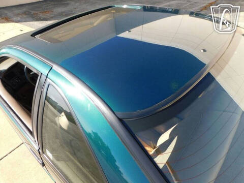 1994 Ford Thunderbird LX