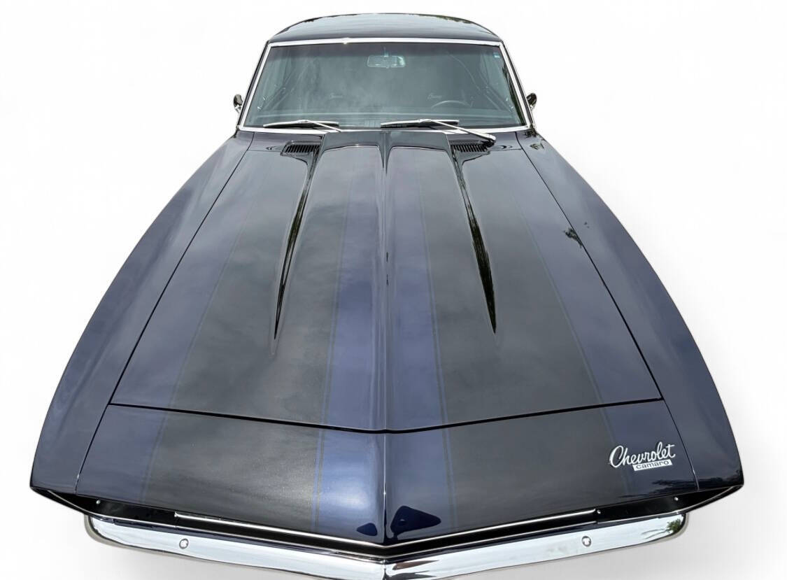1967 Chevrolet Camaro 4