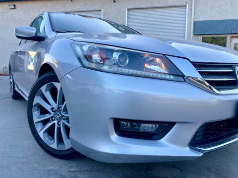 2015 Honda Accord Sport