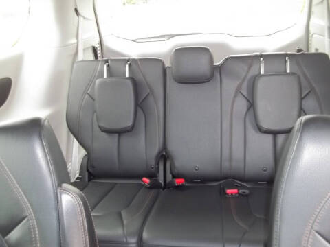 2019 Chrysler Pacifica Touring L