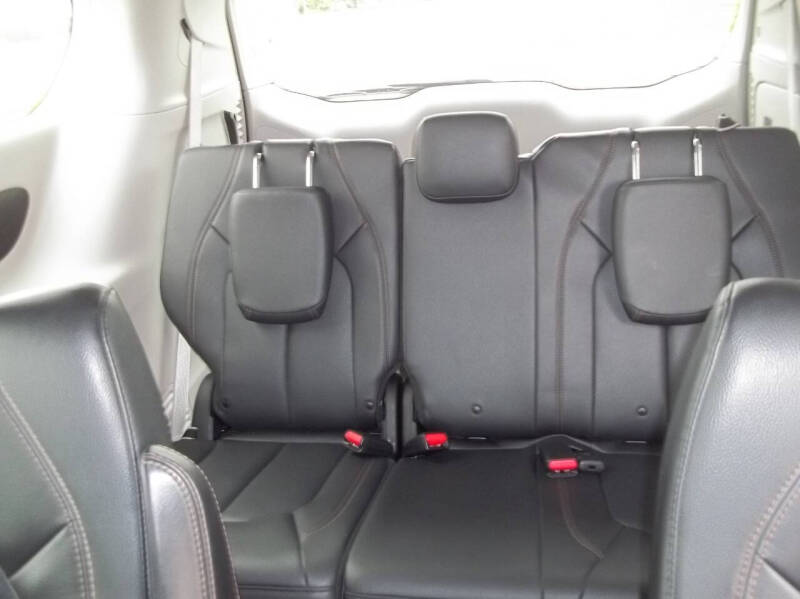 2019 Chrysler Pacifica Touring L