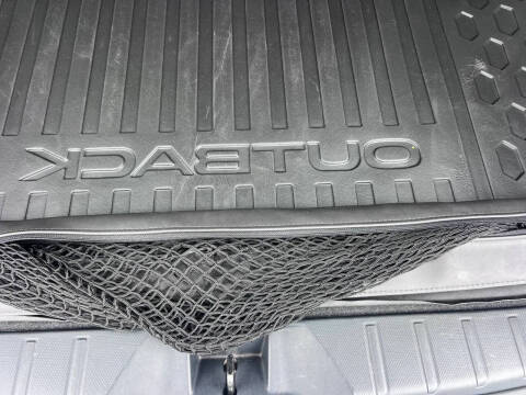 2020 Subaru Outback Onyx Edition XT