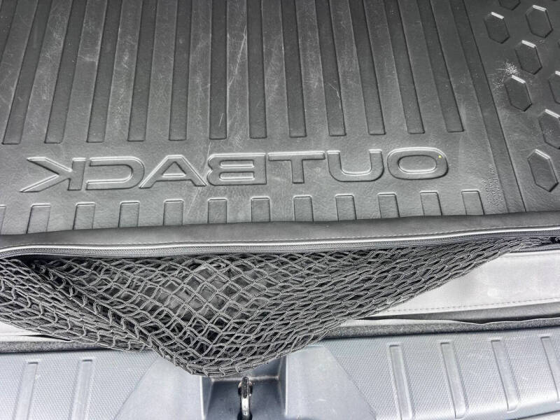 2020 Subaru Outback Onyx Edition XT