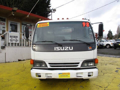 1998 Isuzu NPR