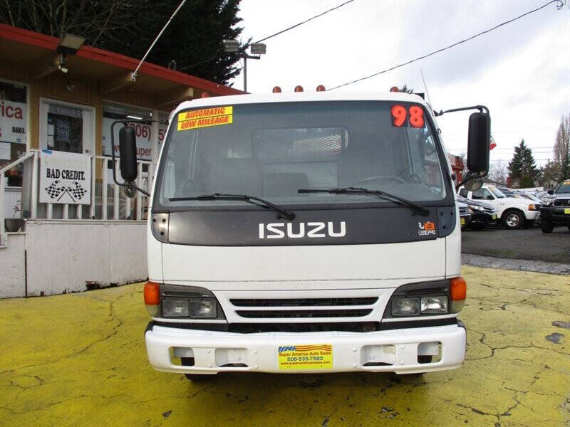 1998 Isuzu NPR