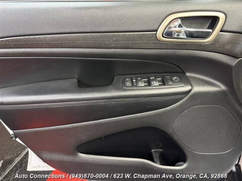 2015 Jeep Grand Cherokee Laredo