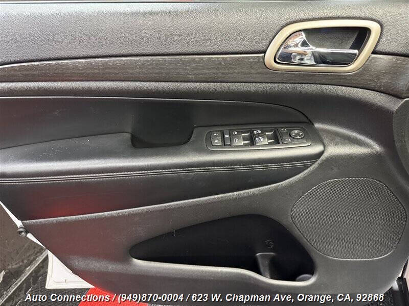 2015 Jeep Grand Cherokee Laredo