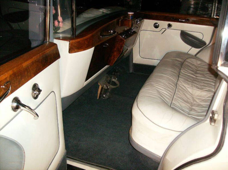 1965 Rolls-Royce Silver Cloud III