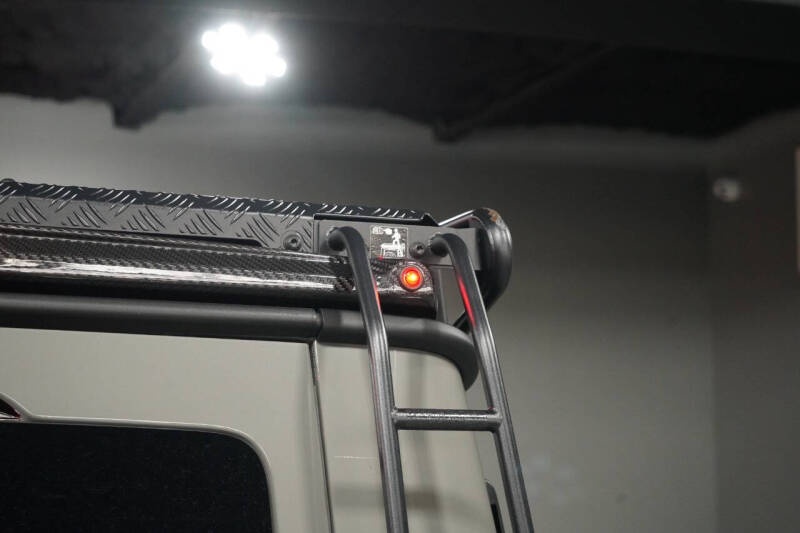 2022 Mercedes-Benz G-Class AMG G 63 4x4 Squared