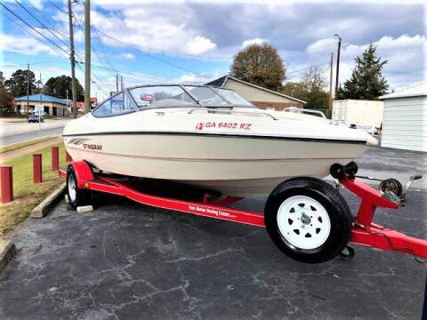 2003 Sea Ray 180 LS