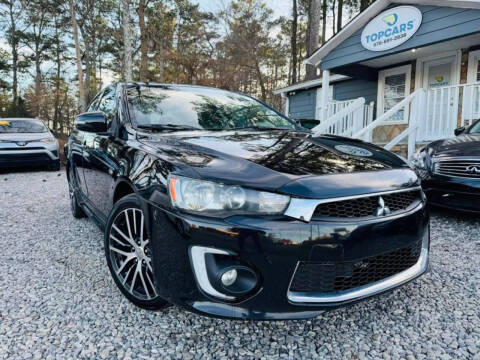 2017 Mitsubishi Lancer