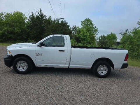 2023 RAM 1500 Classic Tradesman