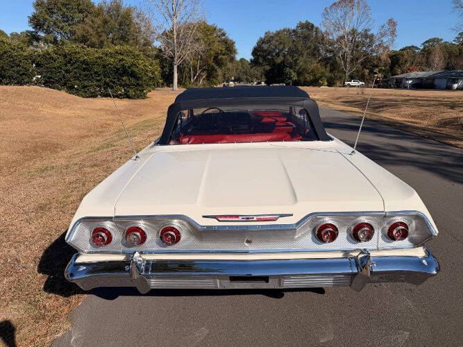 1963 Chevrolet Impala