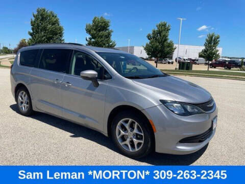2018 Chrysler Pacifica Touring