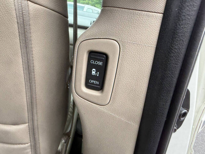 2017 Honda Odyssey EX-L