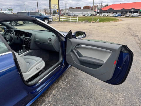 2015 Audi A5 2.0T quattro Premium Plus