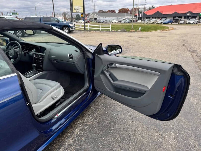 2015 Audi A5 2.0T quattro Premium Plus