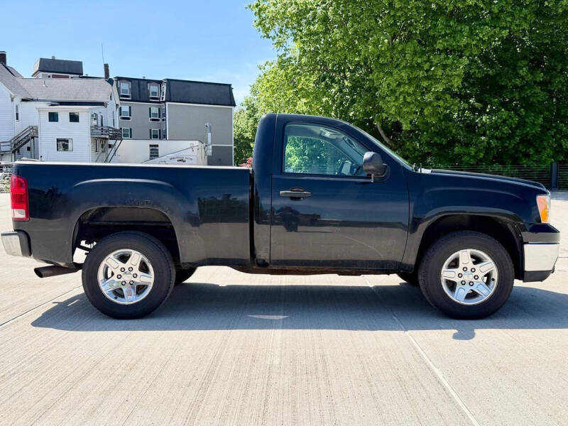 2013 GMC Sierra 1500 SLE