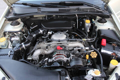 2007 Subaru Outback 2.5i