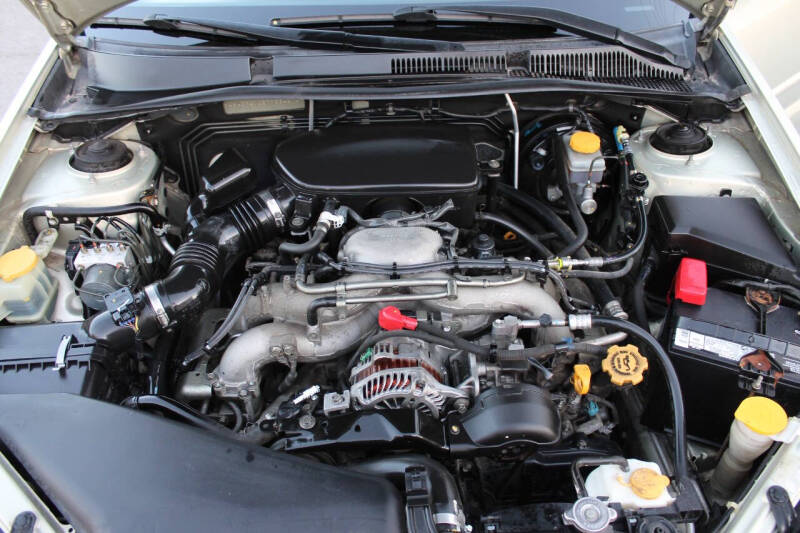 2007 Subaru Outback 2.5i