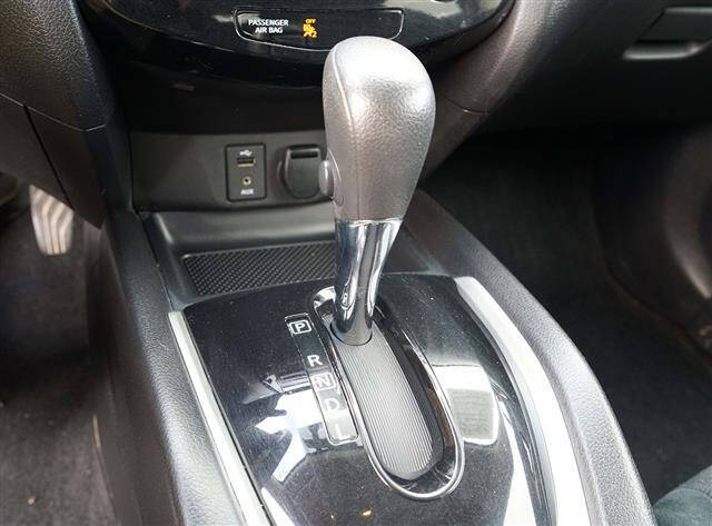 2014 Nissan Rogue SV