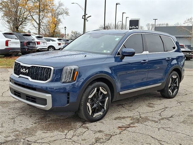 2023 Kia Telluride EX