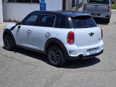 2012 MINI Cooper Countryman S