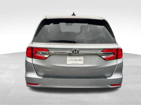 2018 Honda Odyssey EX-L