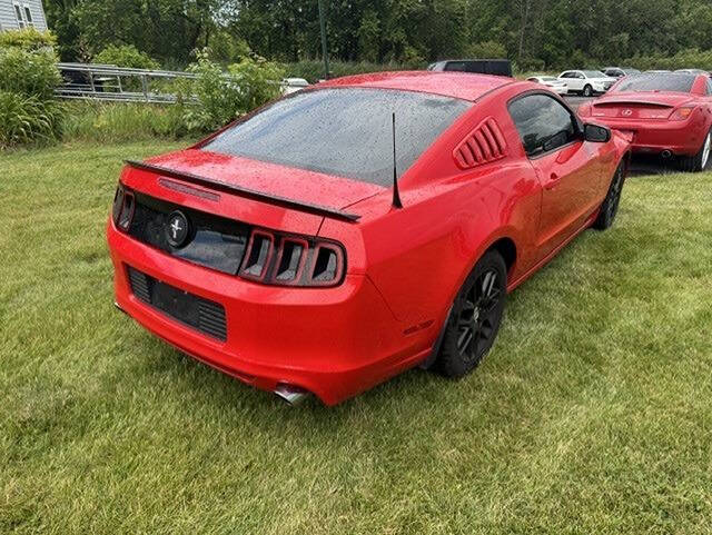 2014 Ford Mustang V6