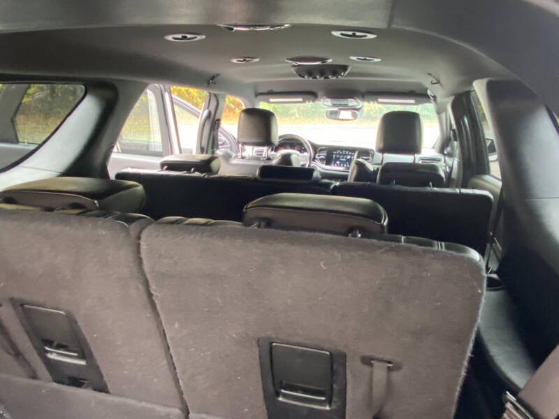 2022 Dodge Durango GT