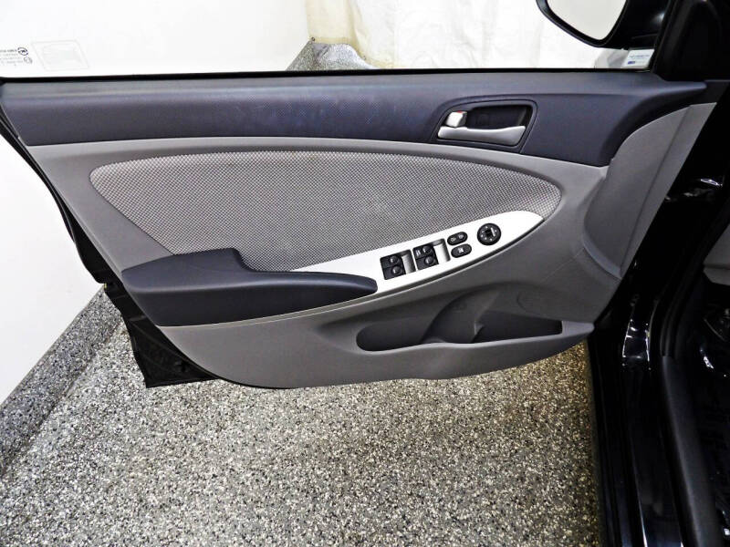2014 Hyundai Accent GS