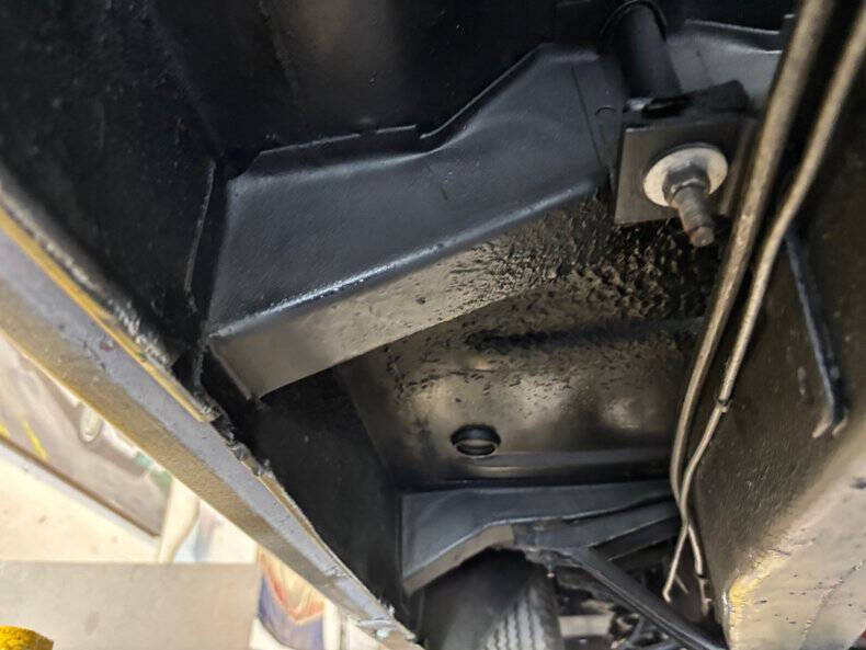 1955 Ford Customline