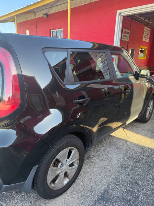 2015 Kia Soul