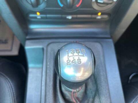 2007 Ford Shelby GT500