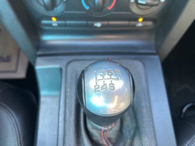 2007 Ford Shelby GT500