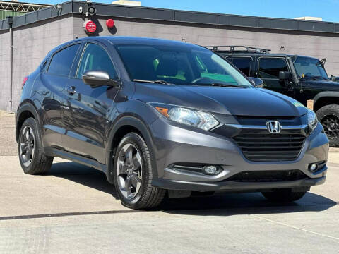 2018 Honda HR-V for sale at EL AUTO DEALER LLC in Mesa AZ