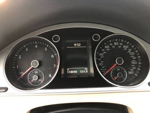 2015 Volkswagen CC 2.0T Sport