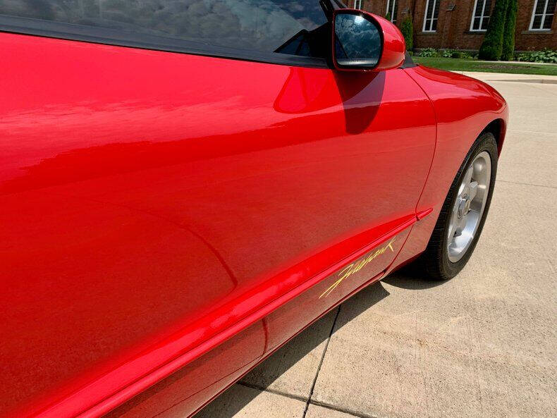 1994 Pontiac Firebird