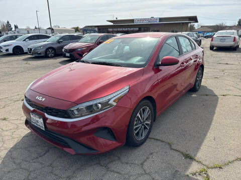 2022 Kia Forte for sale at California Motors in Lodi CA