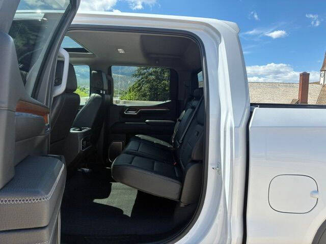 2023 GMC Sierra 1500