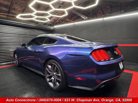 2015 Ford Mustang EcoBoost Premium